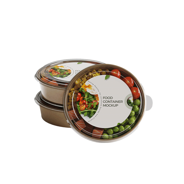 Circle label shape sample